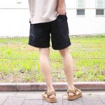 LAMOND新作イージーショーツ