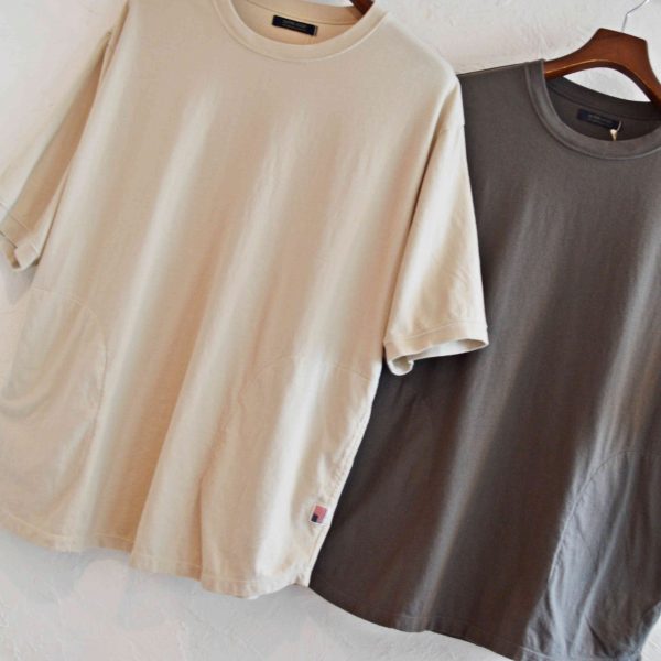 ぽってりシルエット！