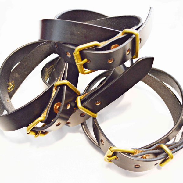 saranamのLEATHER BELT