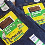 WRANGLERの935 SLIM FIT