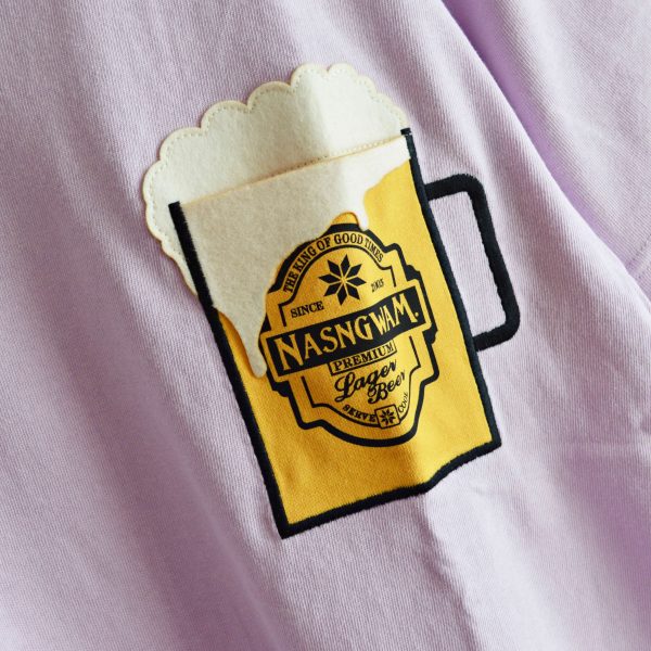 夏だ！ビールだ！BEER TEE
