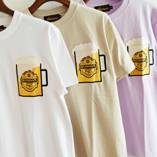 夏だ！ビールだ！BEER TEE
