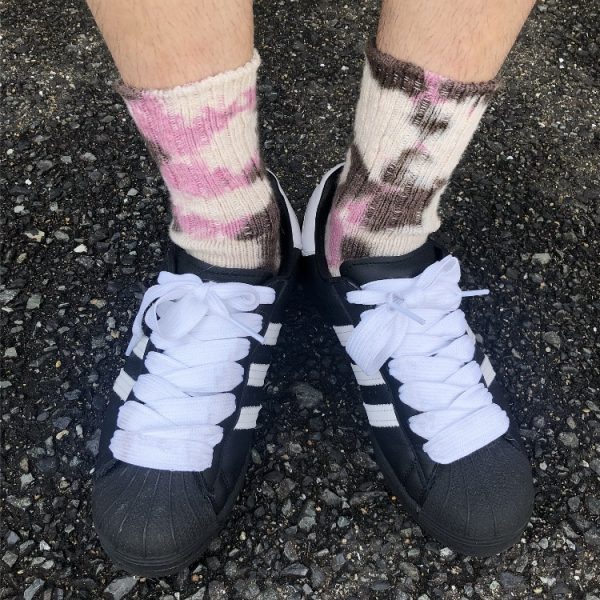 EARTH SOCKS解禁！