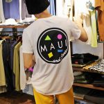 MAUI and Sons TEE