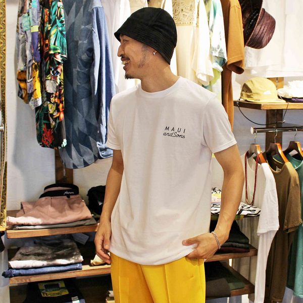 MAUI and Sons TEE