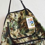 BATTLELAKEのWORKERS APRON