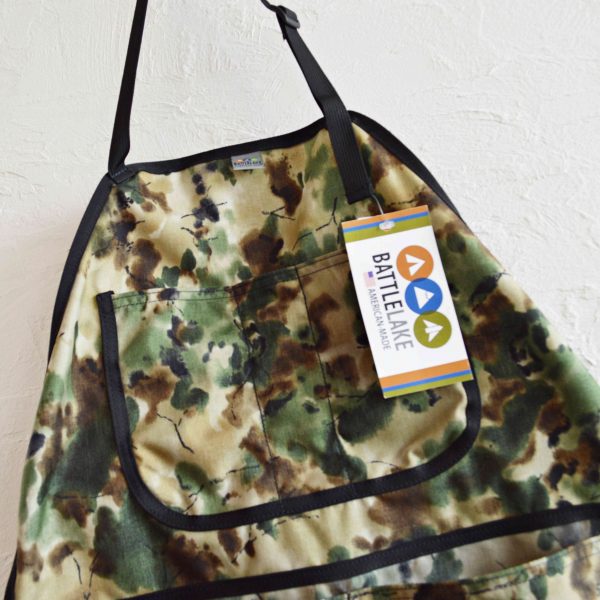 BATTLELAKEのWORKERS APRON