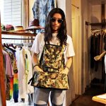 BATTLELAKEのWORKERS APRON