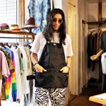 BATTLELAKEのWORKERS APRON