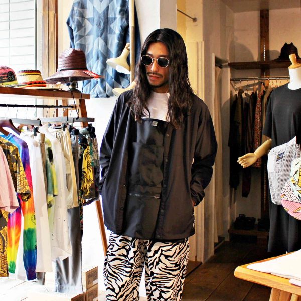 BATTLELAKEのWORKERS APRON