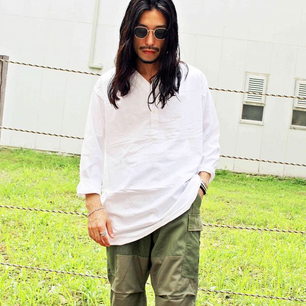 RUSSIAN ARMY SLEEPING SHIRTS