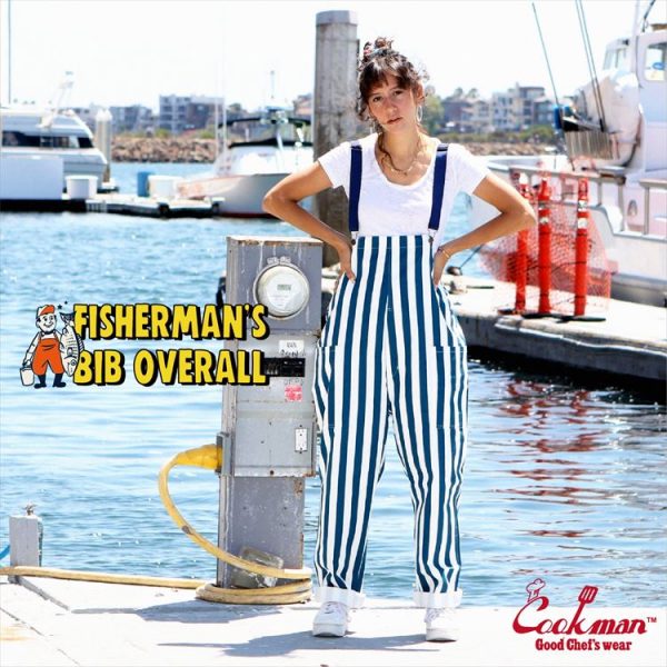 COOKMAN～Fisherman’s Bib Overall～