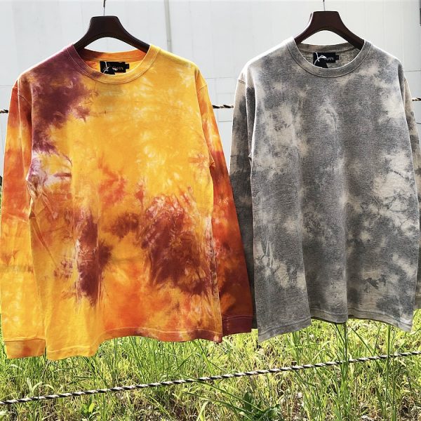 ”Nasngwam.×JAVARA” ERATH L/S TEE本日発売