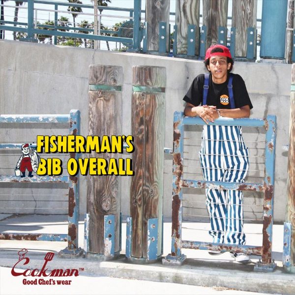 COOKMAN～Fisherman’s Bib Overall～
