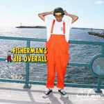 COOKMAN～Fisherman’s Bib Overall～
