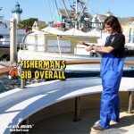 COOKMAN～Fisherman’s Bib Overall～