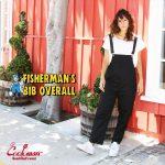 COOKMAN～Fisherman’s Bib Overall～