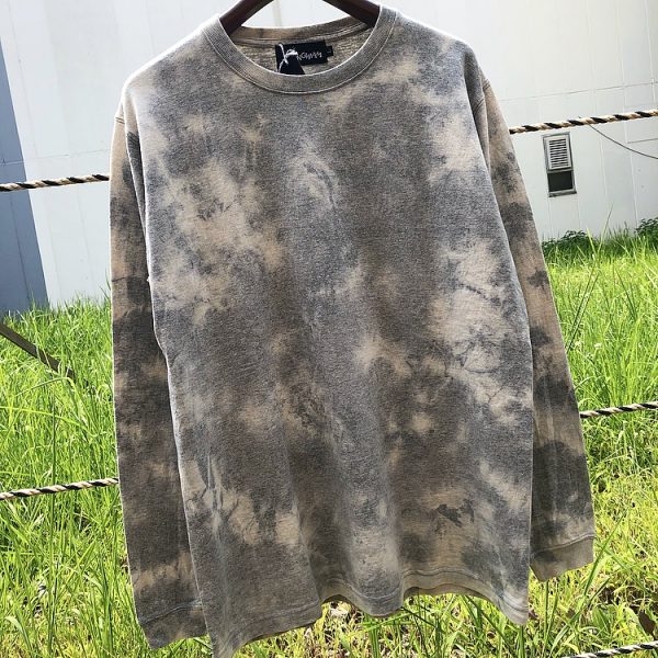 ”Nasngwam.×JAVARA” ERATH L/S TEE本日発売