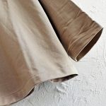 着心地のいい裏毛ロンT