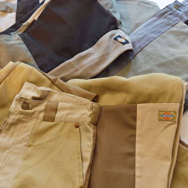 “Nasngwam.”のVARIOUS PANTS