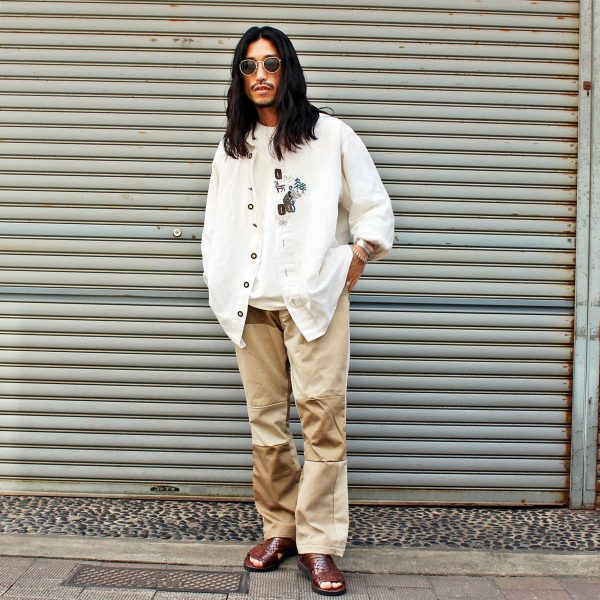 “Nasngwam.”のVARIOUS PANTS