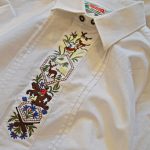 USED TIROLEAN SHIRTS