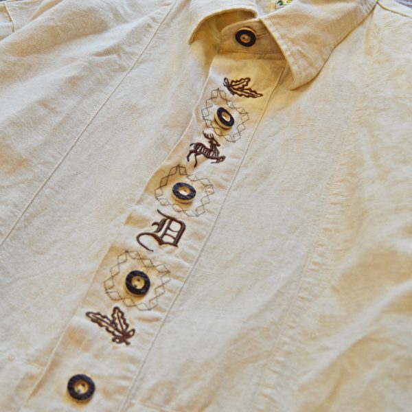 USED TIROLEAN SHIRTS