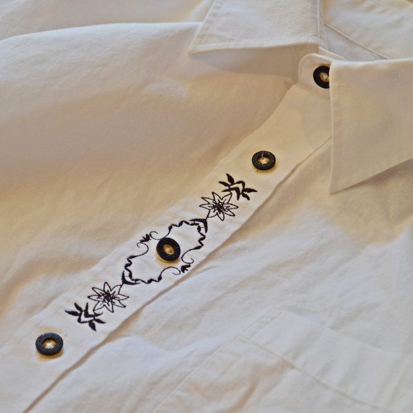 USED TIROLEAN SHIRTS