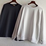 今すぐ着たくなるスウェット