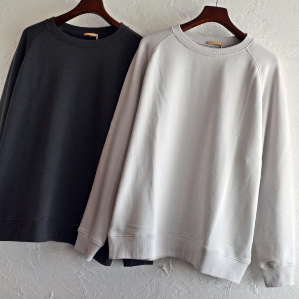 今すぐ着たくなるスウェット