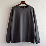 今すぐ着たくなるスウェット