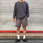 今すぐ着たくなるスウェット