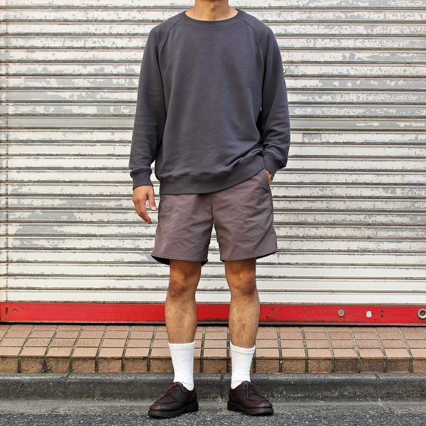 今すぐ着たくなるスウェット