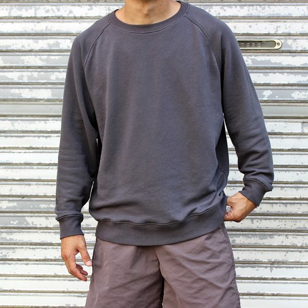 今すぐ着たくなるスウェット