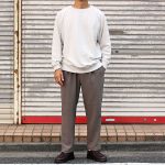 今すぐ着たくなるスウェット