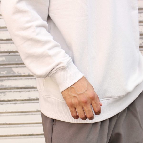 今すぐ着たくなるスウェット