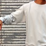 今すぐ着たくなるスウェット