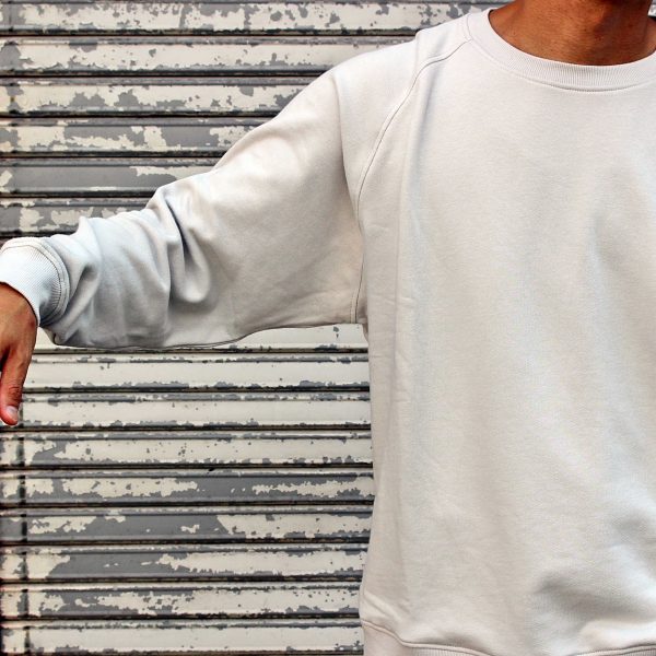 今すぐ着たくなるスウェット