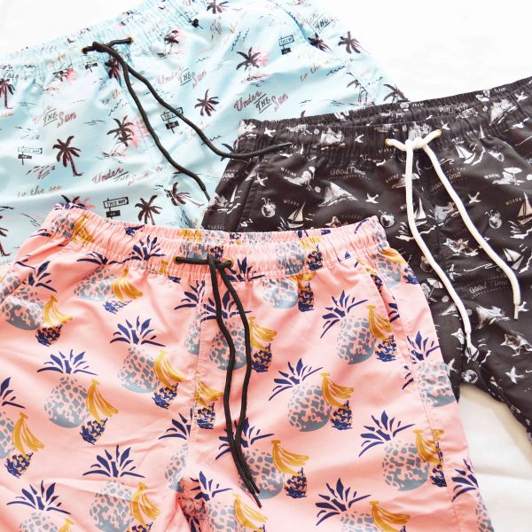 Seaingの”Board shorts”