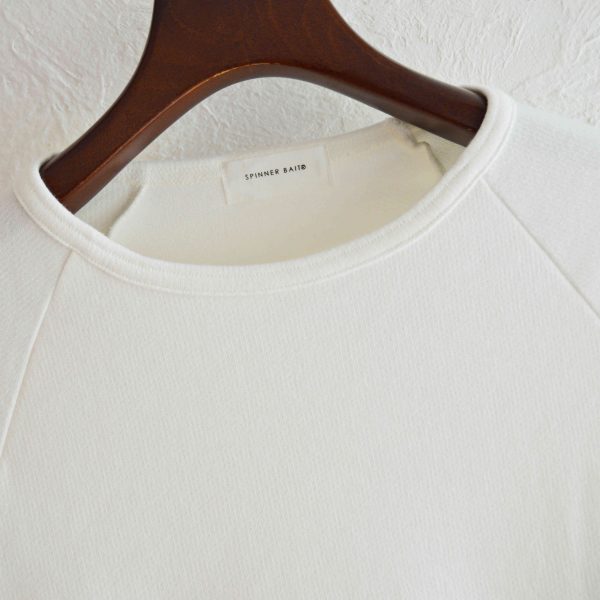 SPINNER BAITの新カットソー