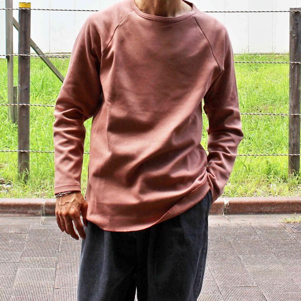 SPINNER BAITの新カットソー