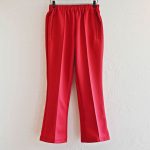 人気のジャージ”LOCALINA×OTSUKAのflare pants”
