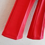 人気のジャージ”LOCALINA×OTSUKAのflare pants”