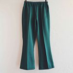人気のジャージ”LOCALINA×OTSUKAのflare pants”