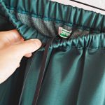 人気のジャージ”LOCALINA×OTSUKAのflare pants”