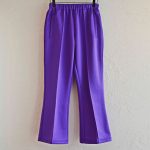 人気のジャージ”LOCALINA×OTSUKAのflare pants”