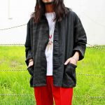 人気のジャージ”LOCALINA×OTSUKAのflare pants”