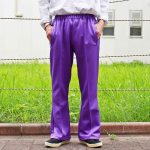 人気のジャージ”LOCALINA×OTSUKAのflare pants”