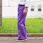 人気のジャージ”LOCALINA×OTSUKAのflare pants”