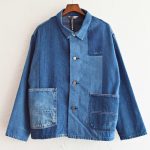 SUNNY SIDE UPのRe Patch Work Cover All